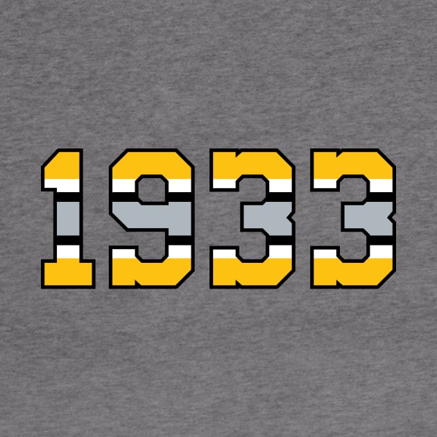 1933 | STEELERS | NFL by theDK9